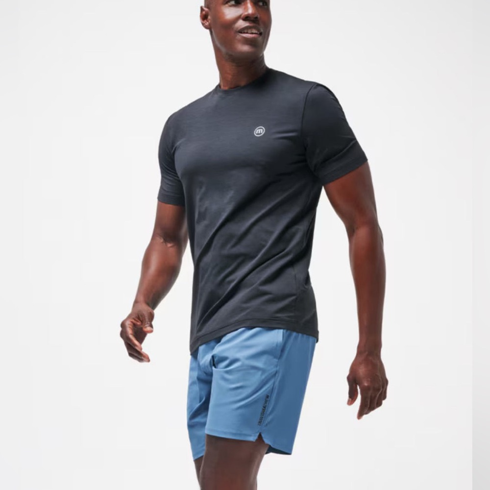 TravisMathew WANDERLUST E-WAIST SHORT 7.5IN NWT NEVER WORN MSRP$80